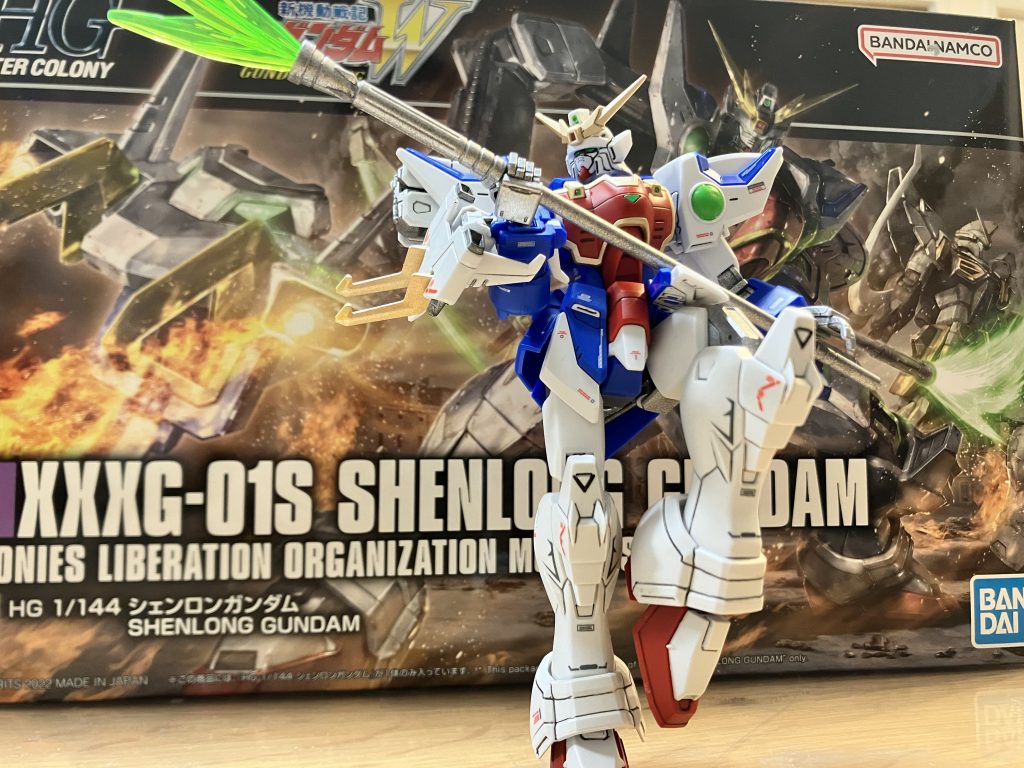 1/144 シェンロンガンダム–2枚目/制作者：L.W