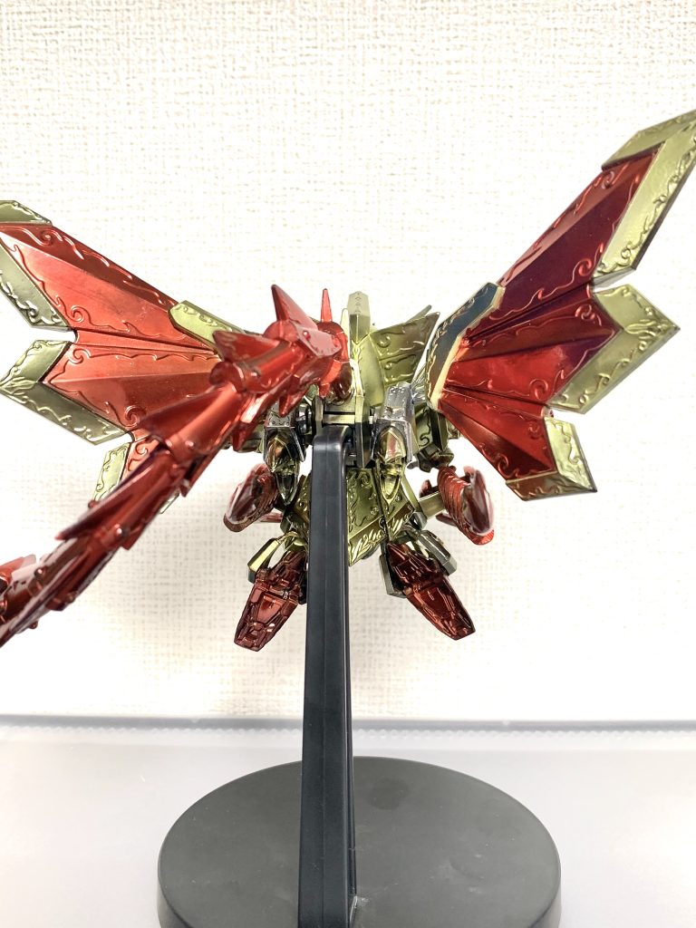 煌極舞創 スペリオルドラゴン–4枚目/制作者：ガシャポン魂