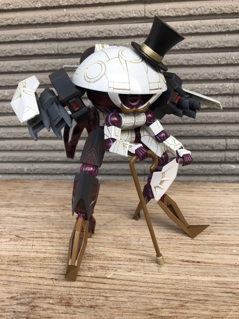 Another Wodom pod x2–4枚目/制作者：Sam Cho