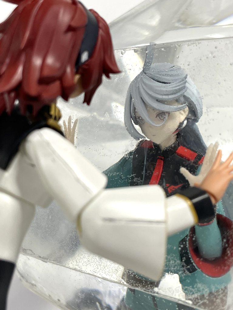 君よ、気高くあれ ー ミオリネ・レンブラン–4枚目/制作者:sawat1203 / さわてぃー