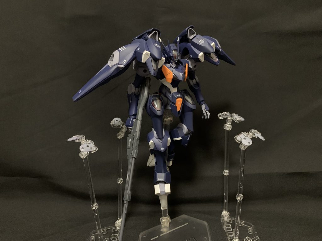 ガンダム･ファラクト–7枚目/制作者：ミカァ-X56S