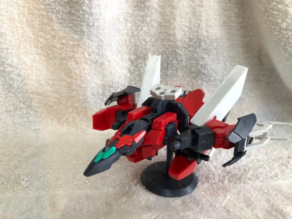 腰部が大きくなったことによる弊害があるかと思いきやそうでもなかった。ラッキーだぜ！