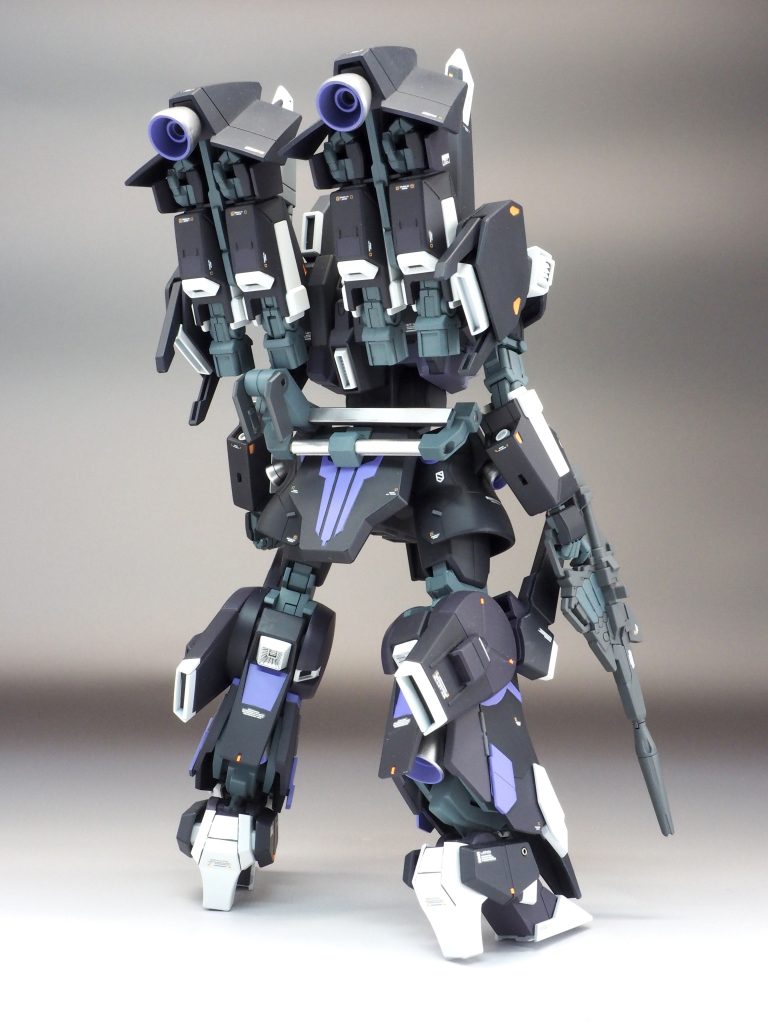 シルヴァバレトサプレッサー–4枚目/制作者：エメモデ