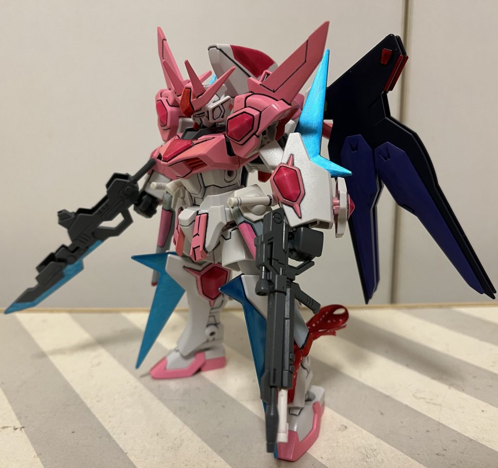 スターウイニング(ストフリ装備)–4枚目/制作者:Mk-J