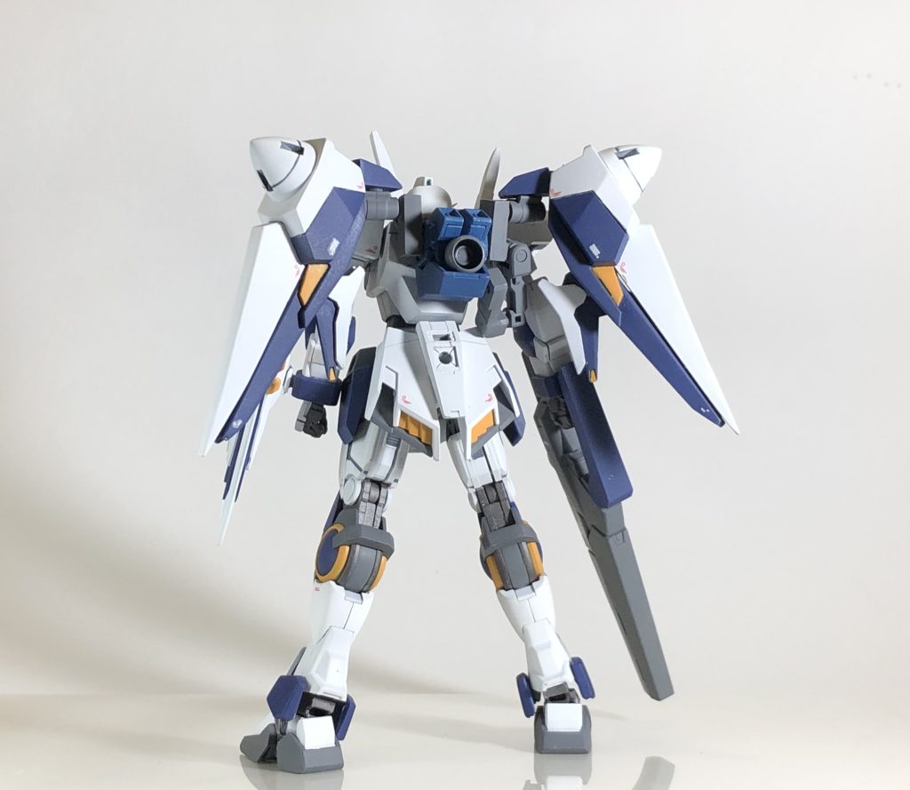 ガンダムダブルオーリボーン–3枚目/制作者:カトレア