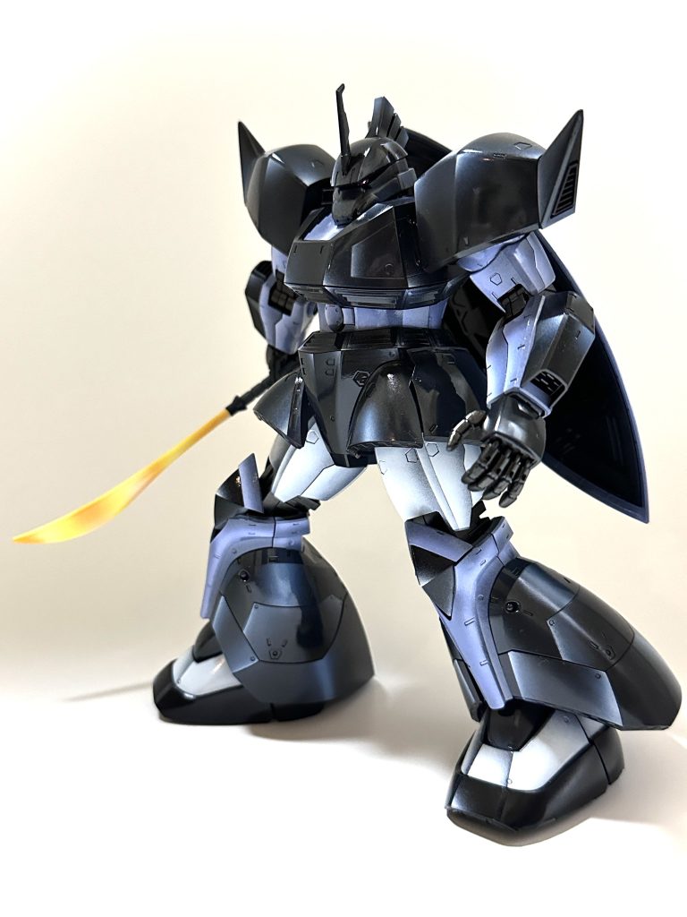 足周りはちょっとやり過ぎ感もありますが、やり過ぎてなんぼ!という気持ちもあり(笑)気に入っています✨