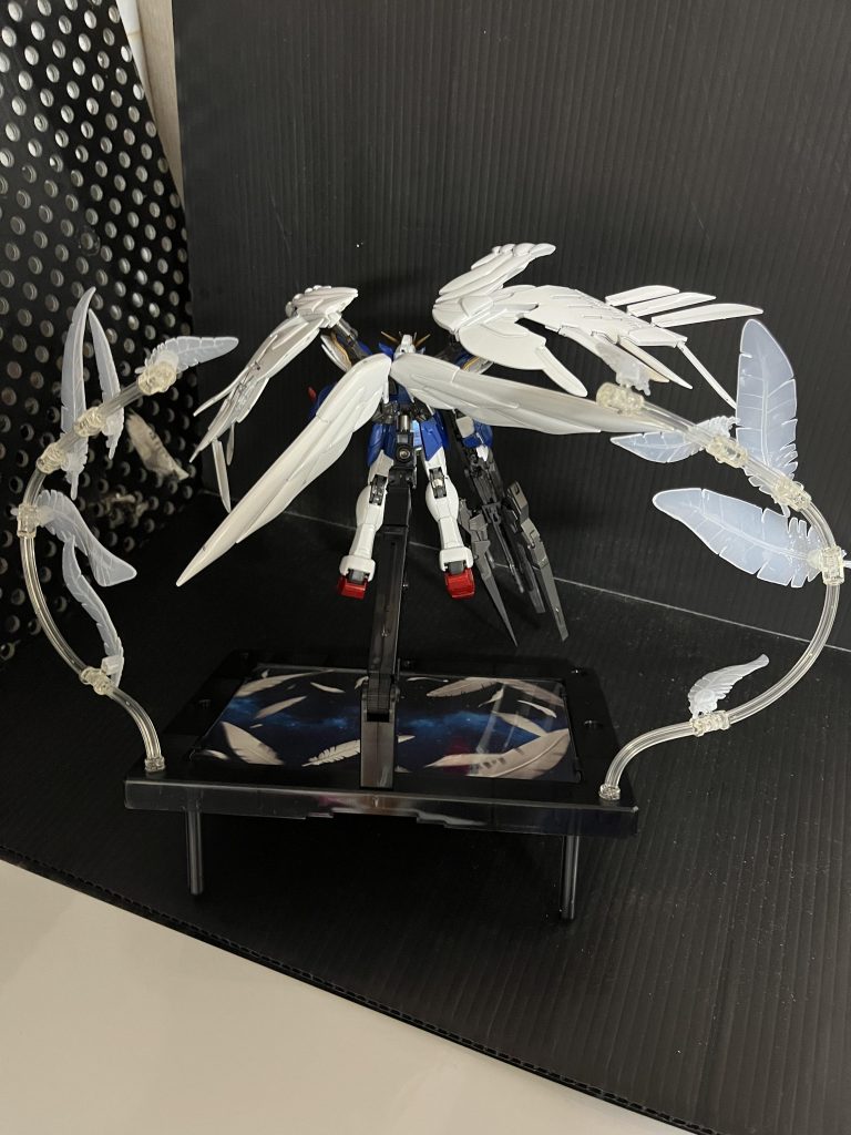 ウィングゼロカスタム–5枚目/制作者：アッキー