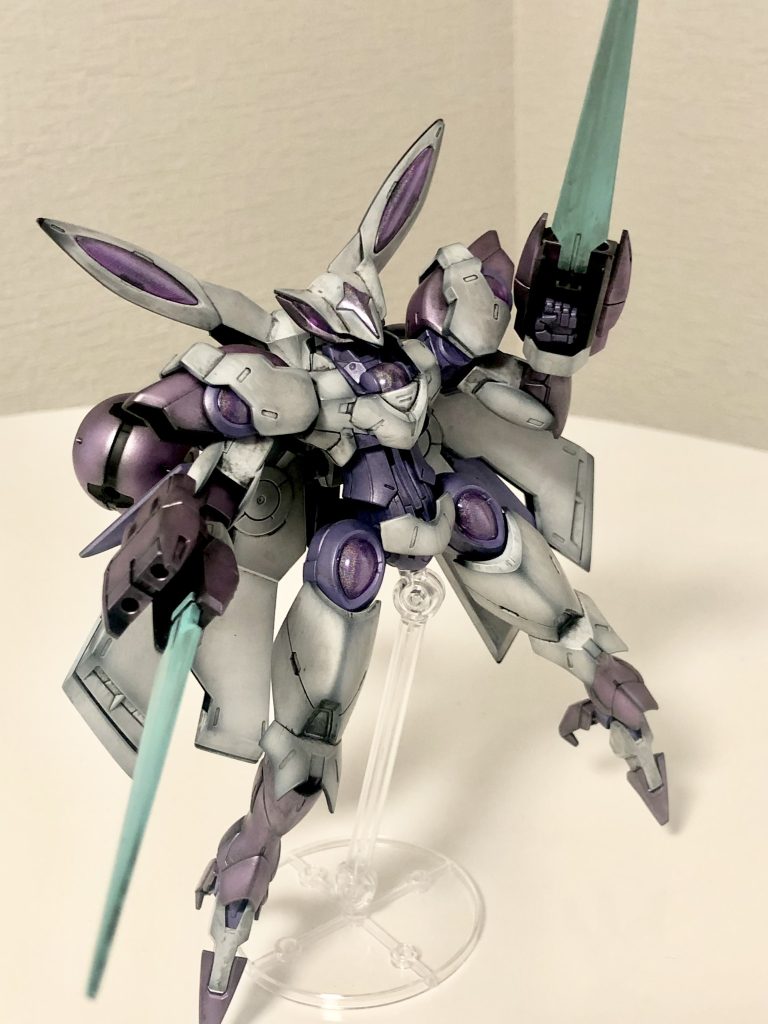 ベギルベウ　マッドキャンディグラ仕上げ–5枚目/制作者：たけぞー