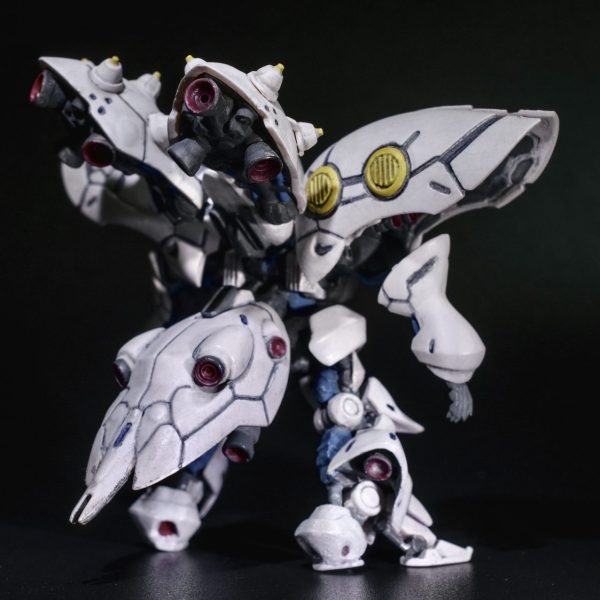 キュベレイ高機動型