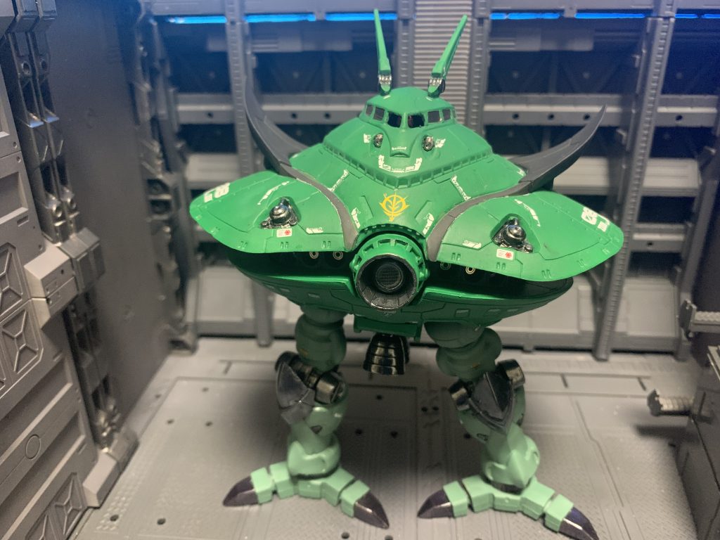 モビルスーツアンサンブル風ビグザム–3枚目/制作者：ガシャポン魂