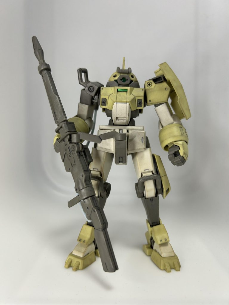 機動戦士ガンダム 水星の魔女 デミトレーナー (チュチュ専用機) HG 1/144スケール–3枚目/制作者：サイゾー