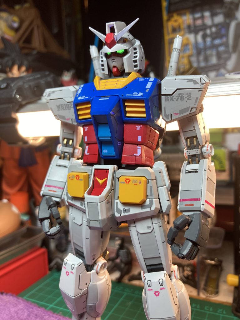 RX78-2 3.0