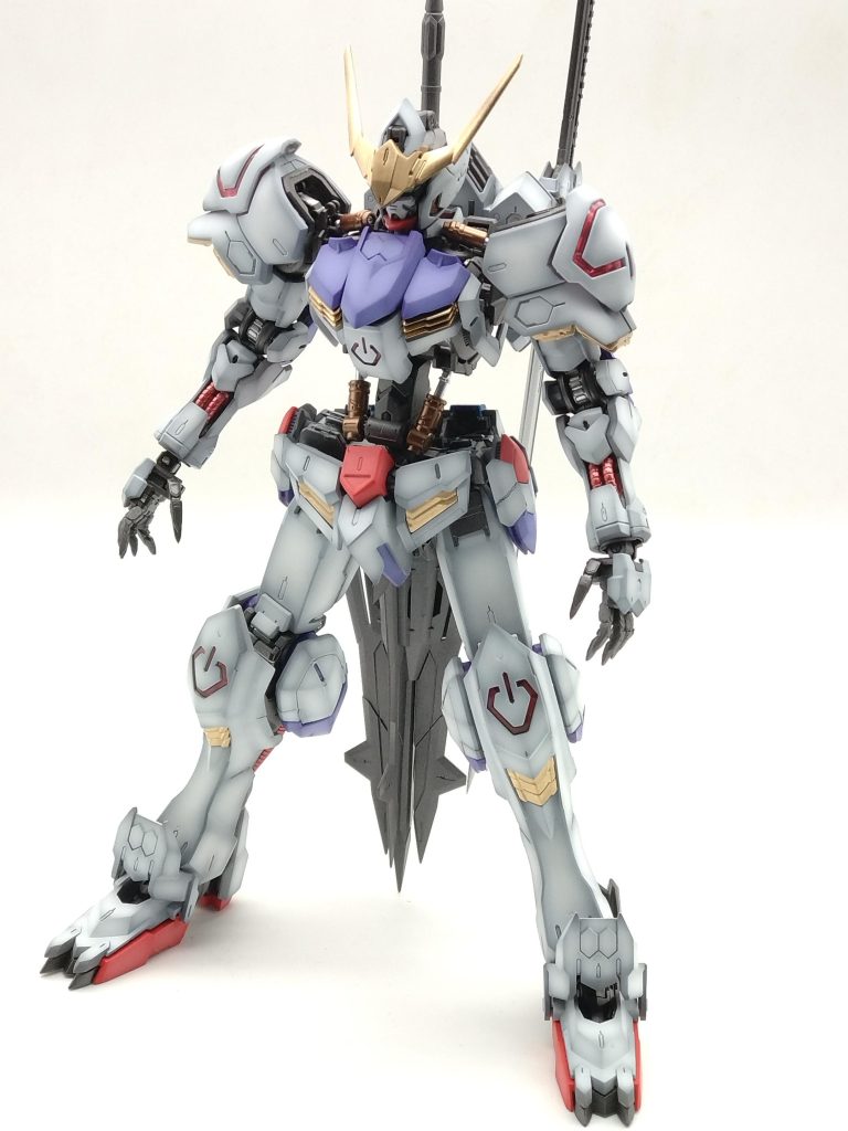 MGバルバトス–4枚目/制作者：けがわ