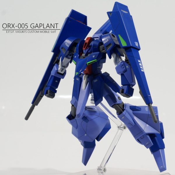 HGUC 1/144 ギャプラン ヴァースキ機