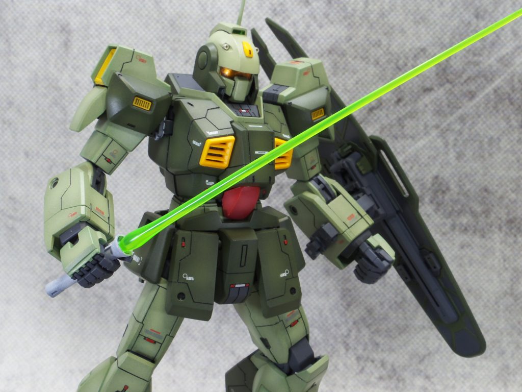 MG ネモ–5枚目/制作者：guplafactory