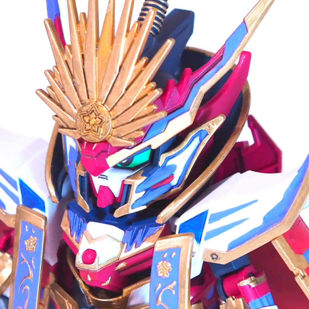 SDW信長エピオン–5枚目/制作者：@emix1215