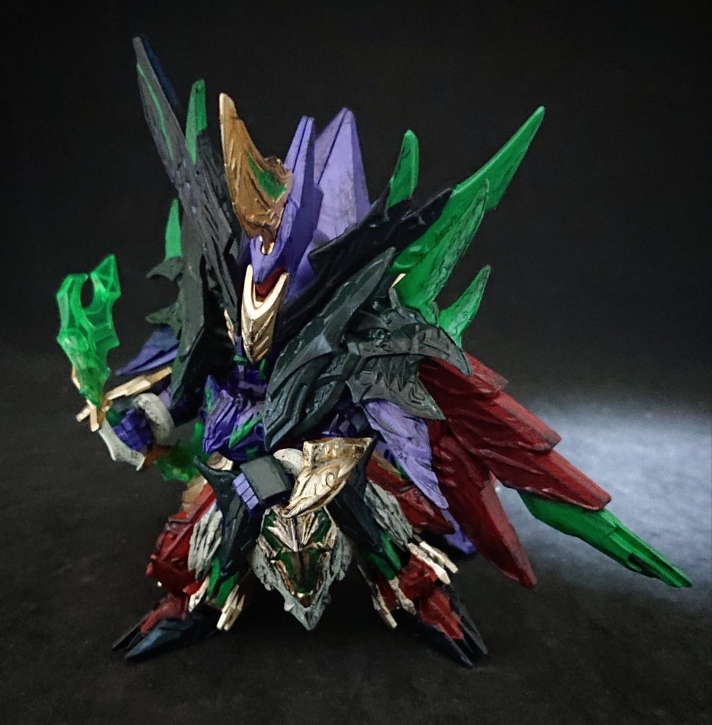 オルタナティブジャスティスインフィニットドラゴン–2枚目/制作者：katana