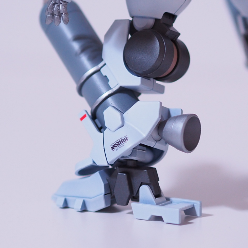 HG00 ティエレン指揮官型（試作型カラー）–6枚目/制作者：@emix1215