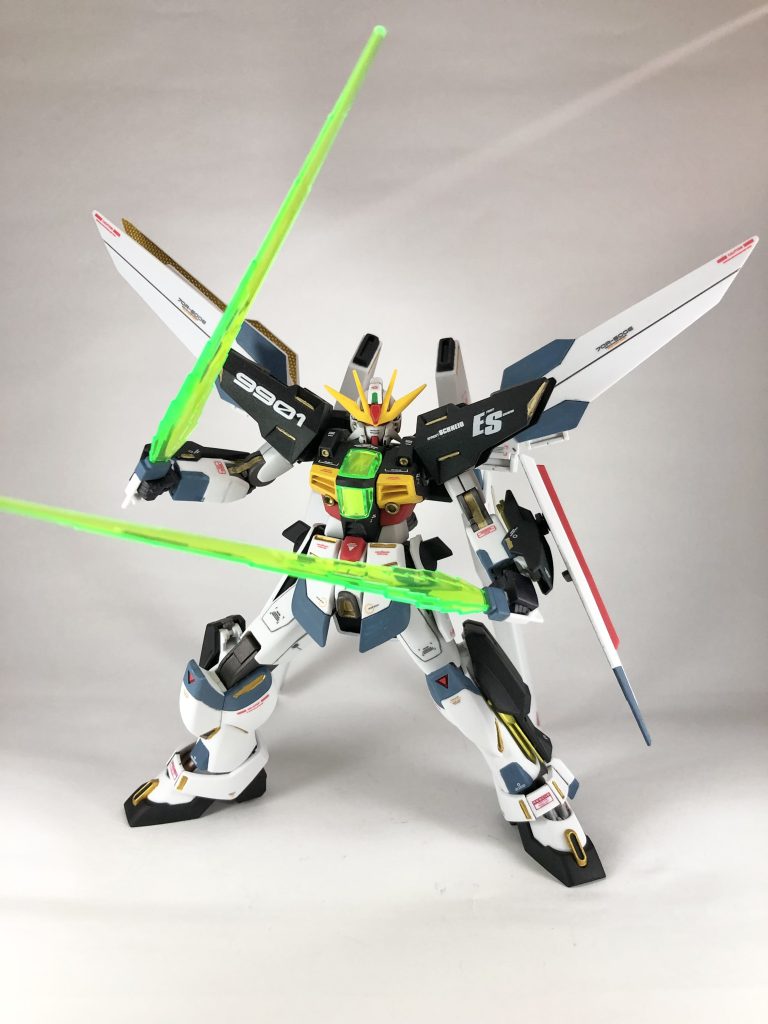 ガンダムDX–5枚目/制作者：konさん