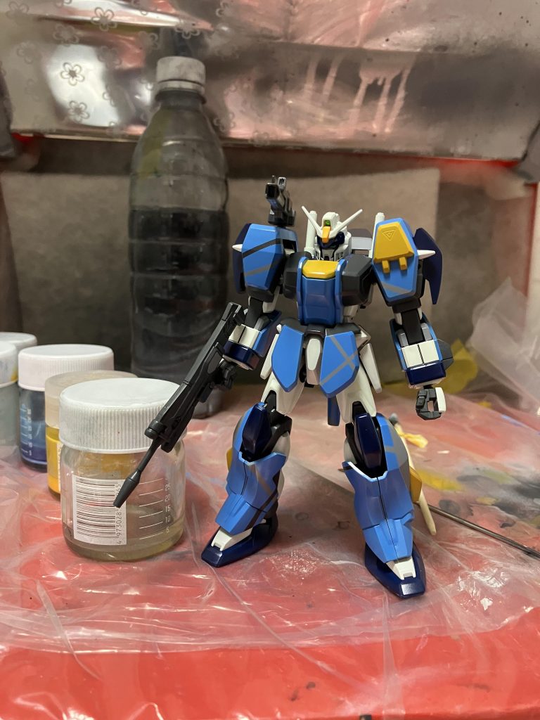 デュエルアサルトシュラウド–2枚目/制作者：哀