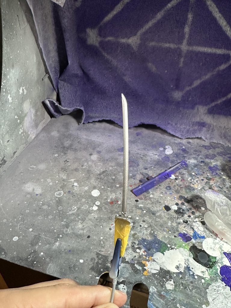 1/144 ガンダムアストレイ レッドフレーム(フライトユニット装備)–2枚目/制作者：ますす