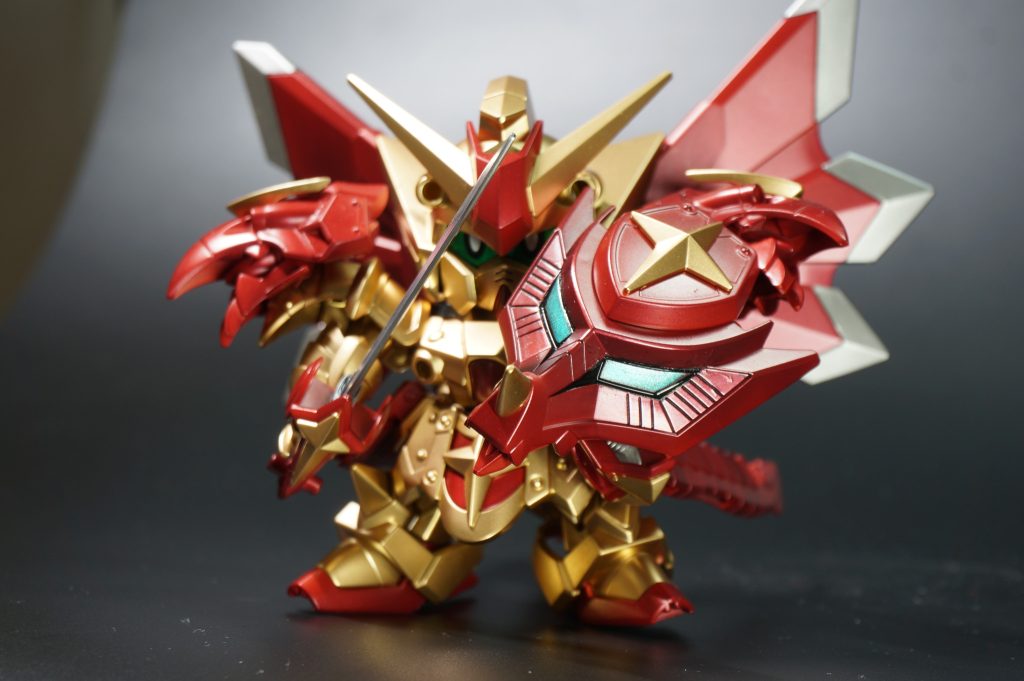 レジェンドBB騎士スペリオルドラゴン–9枚目/制作者：arkさん