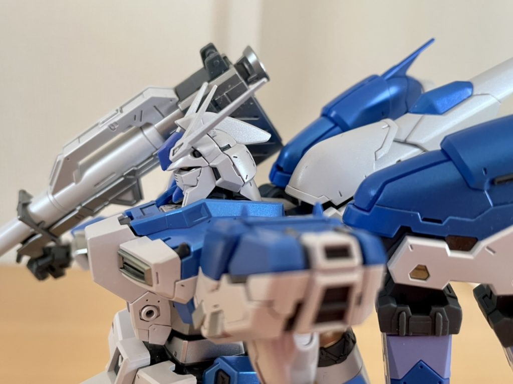 Hi−νといえば横顔。