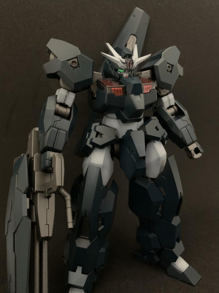 ガンダムルブリスウル–5枚目/制作者：Ronde