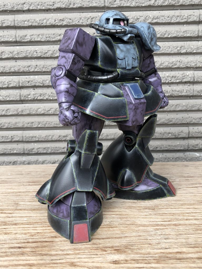 Old work on 2020, take about 3 months to finish it.