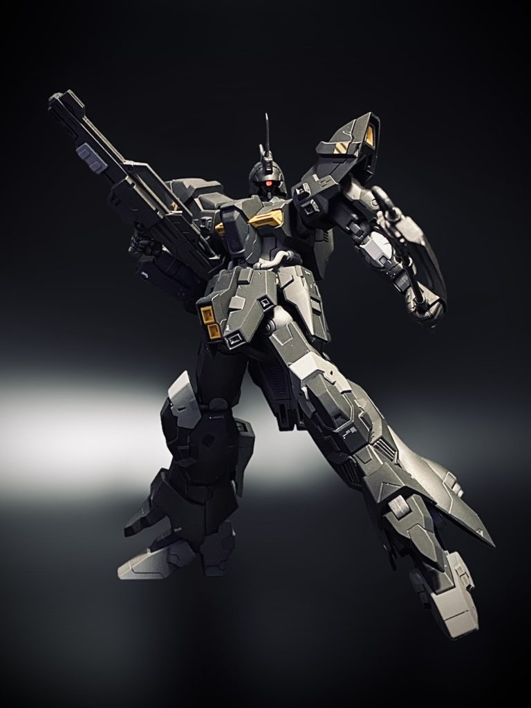 完全素組み‼️