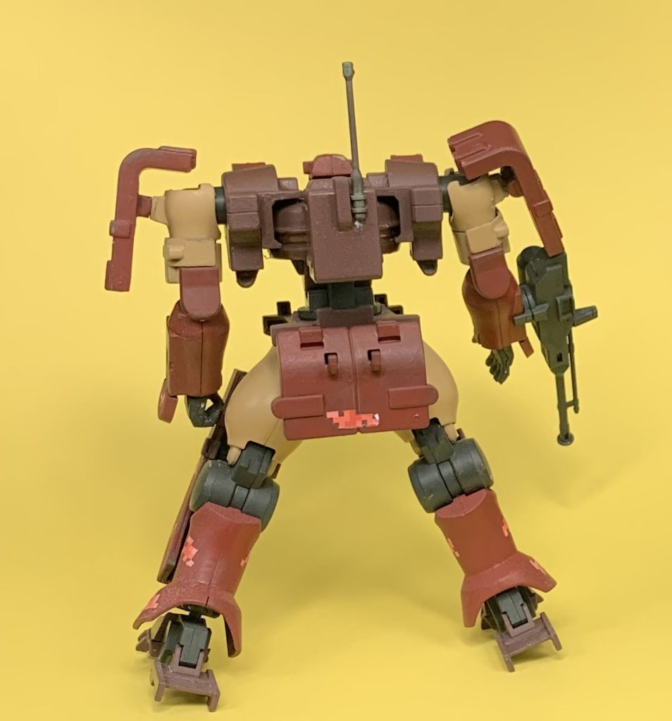 ティエレン地上型–3枚目/制作者：超兄貴