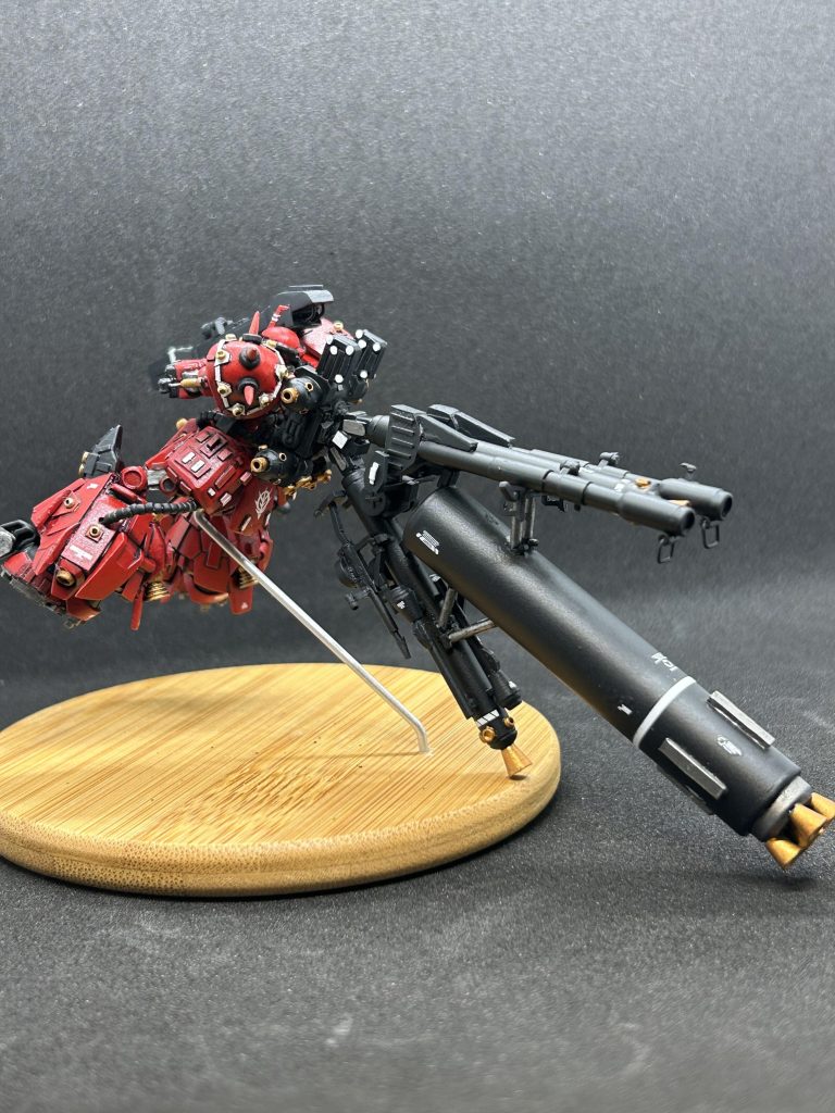 ジャイアントバズだけ外せます!