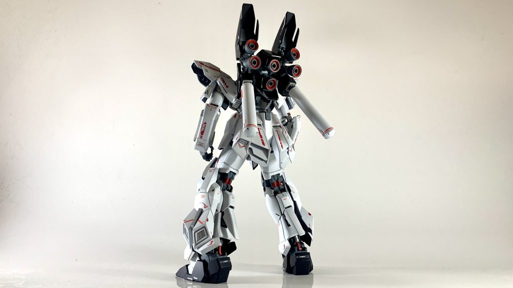 msn-06s シナンジュスタイン　スタイン01–3枚目/制作者：shotaro