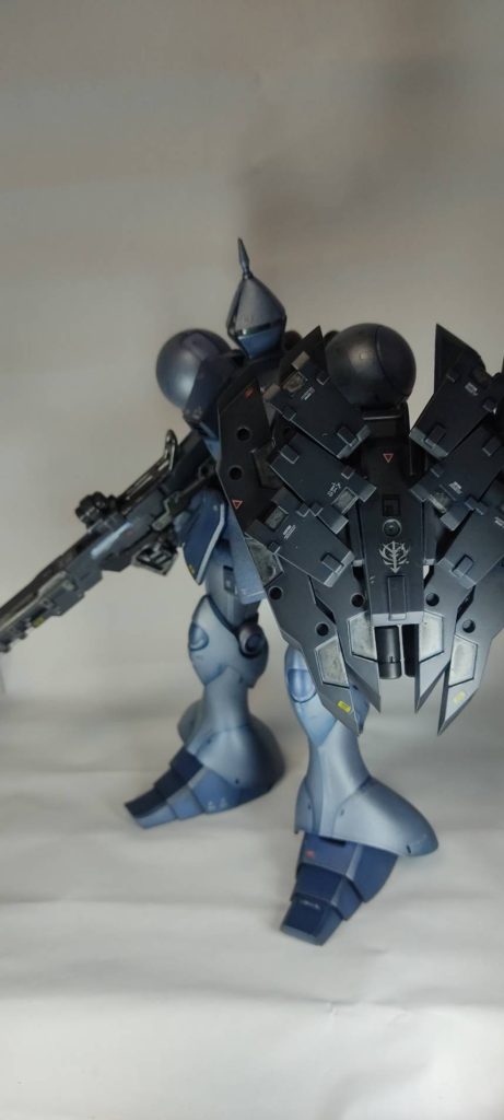 ギャン–3枚目/制作者：えりぽ