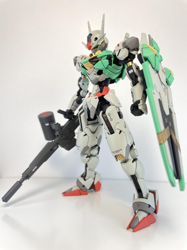 ブキはチュチュパイセンのライフルをジャンクパーツとミキシングしてみました！