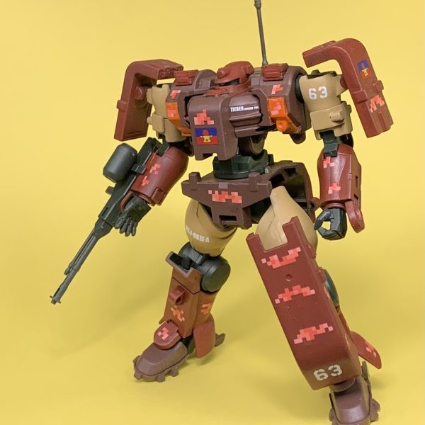 ティエレン地上型