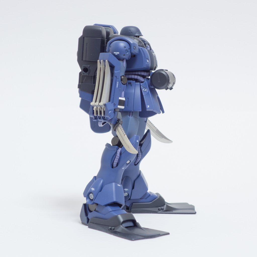 HGUC ゼー・ズール–2枚目/制作者：mugi