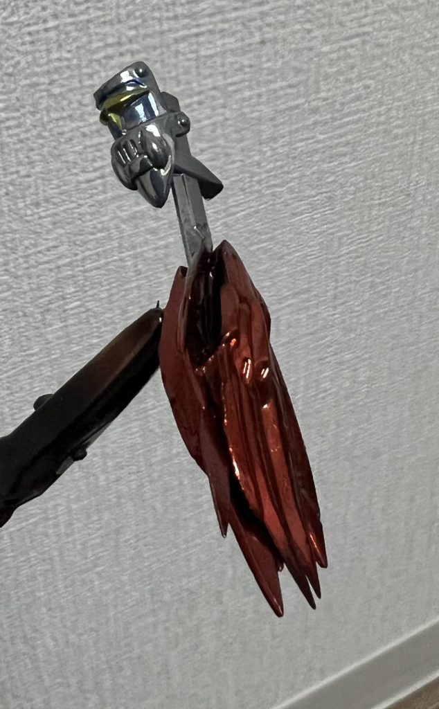 アンサンブルスペリオルドラゴン–5枚目/制作者：ガシャポン魂