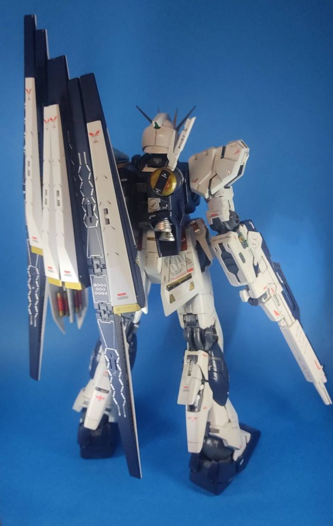 νガンダム Ver.ka–4枚目/制作者：えりぽ