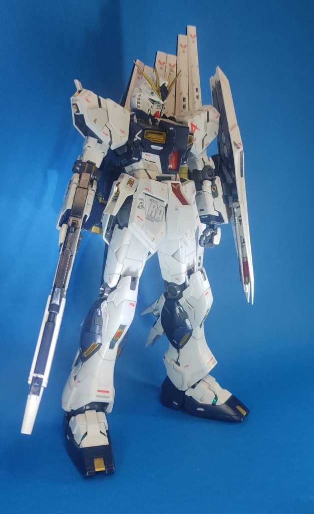 νガンダム Ver.ka–3枚目/制作者：えりぽ