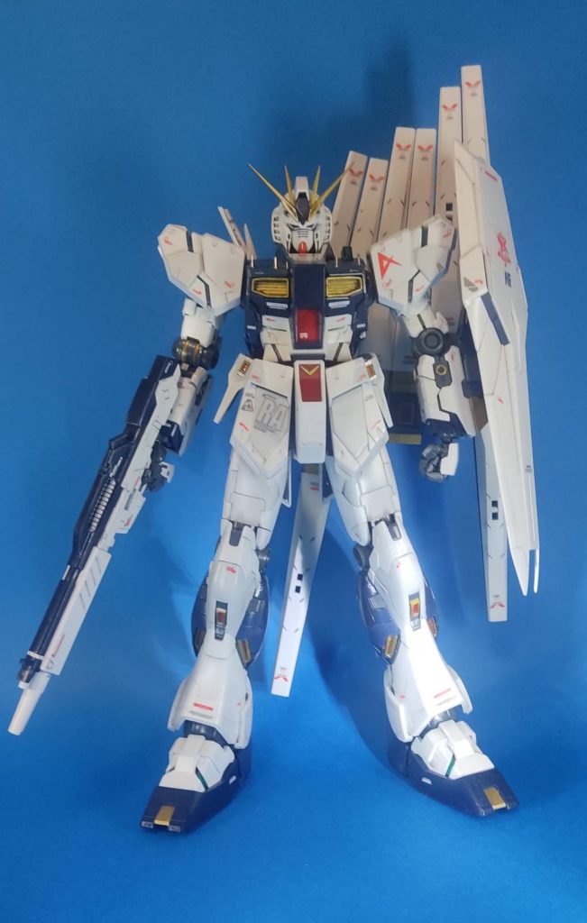 νガンダム Ver.ka–2枚目/制作者：えりぽ