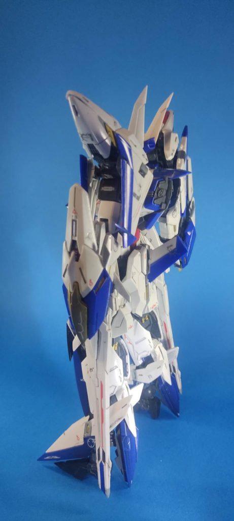 ＭＧガンダムエクリプス–4枚目/制作者：えりぽ