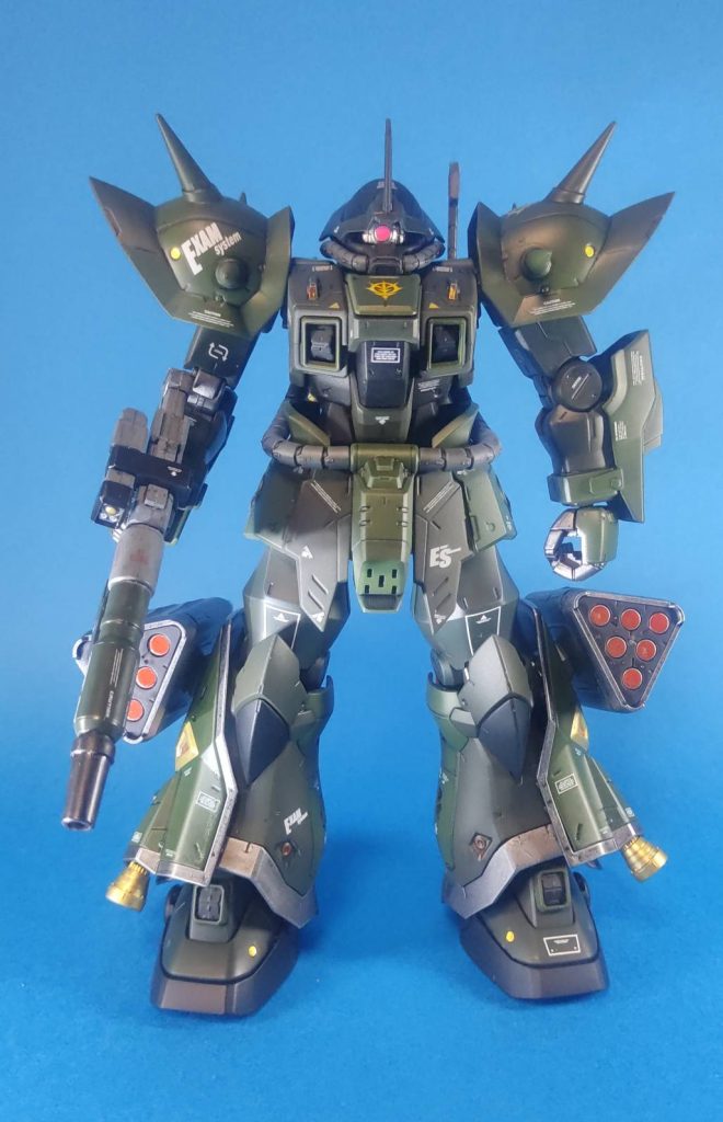 ＲＥイフリート改–2枚目/制作者：えりぽ