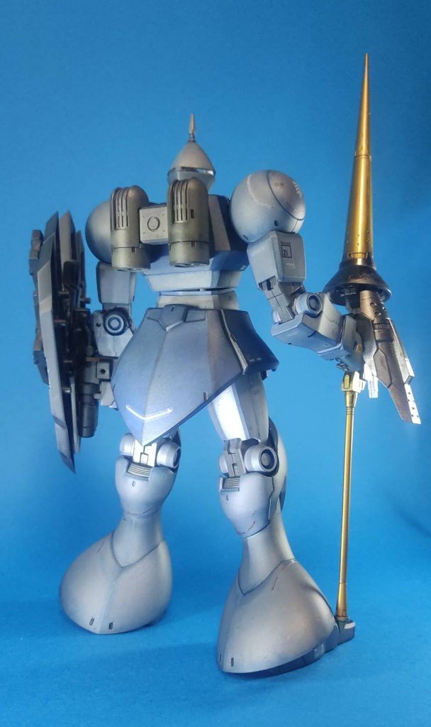 ギャン–4枚目/制作者：えりぽ