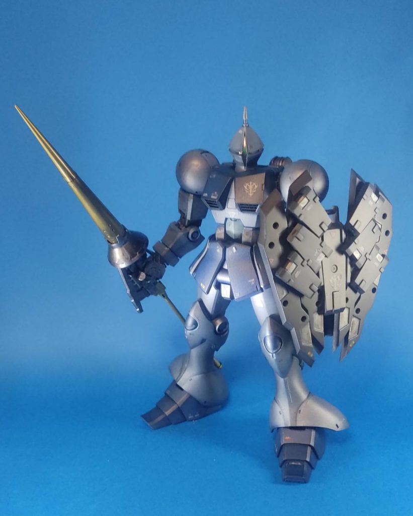 ギャン–2枚目/制作者：えりぽ