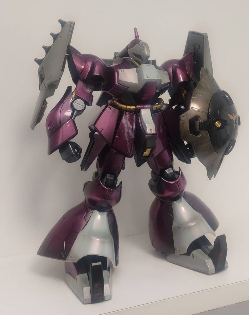 ヤクト・ドーガ（クエス機–3枚目/制作者：えりぽ