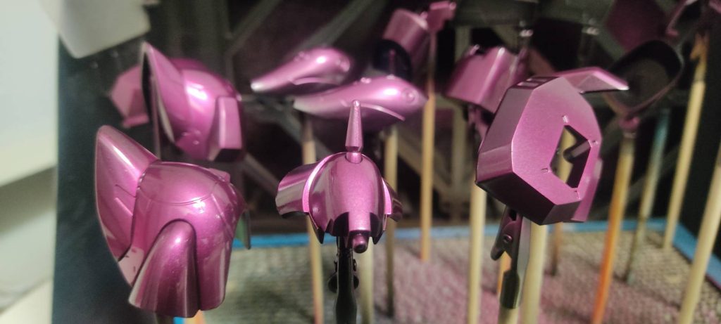 ヤクト・ドーガ（クエス機–2枚目/制作者：えりぽ