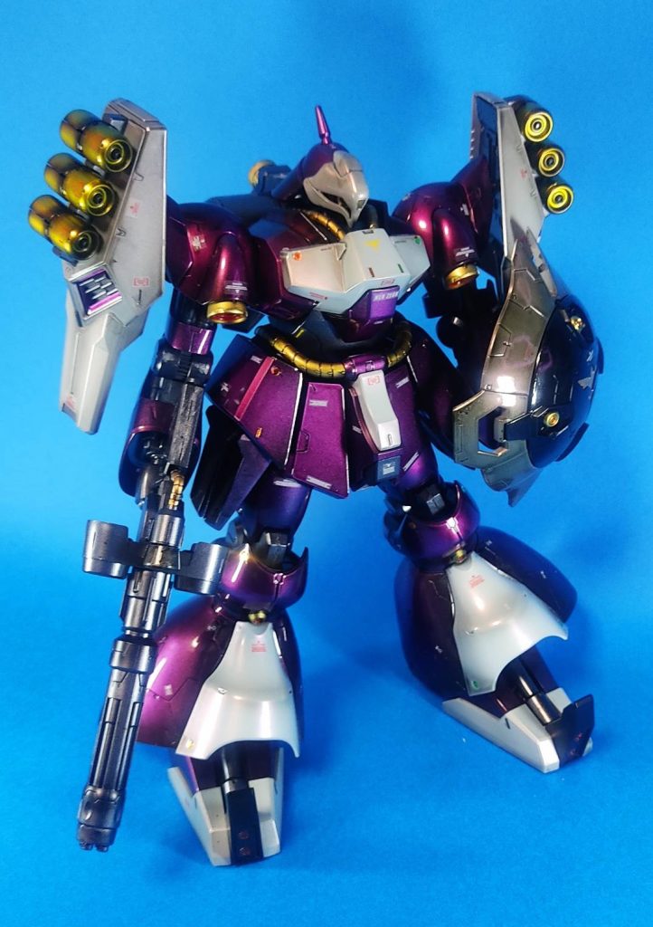 ヤクト・ドーガ（クエス機–3枚目/制作者：えりぽ