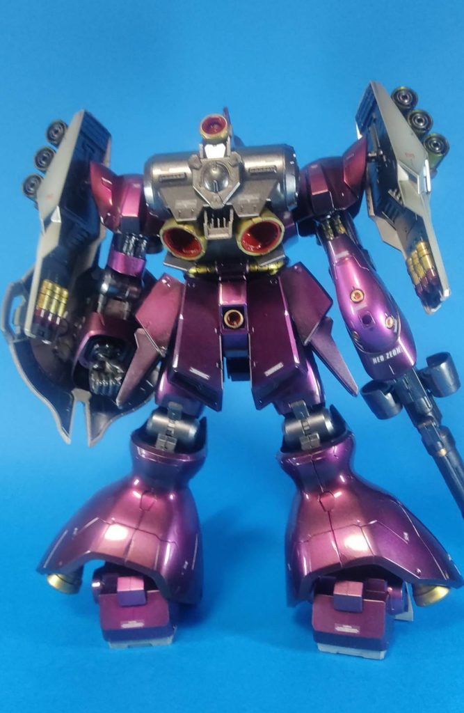 ヤクト・ドーガ（クエス機–5枚目/制作者：えりぽ