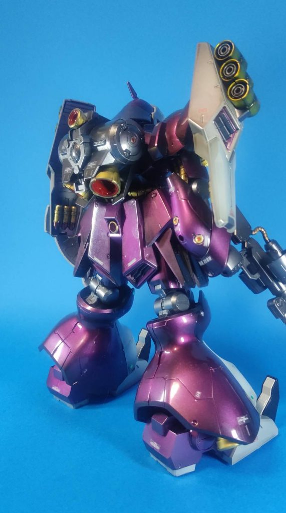 ヤクト・ドーガ（クエス機–4枚目/制作者：えりぽ